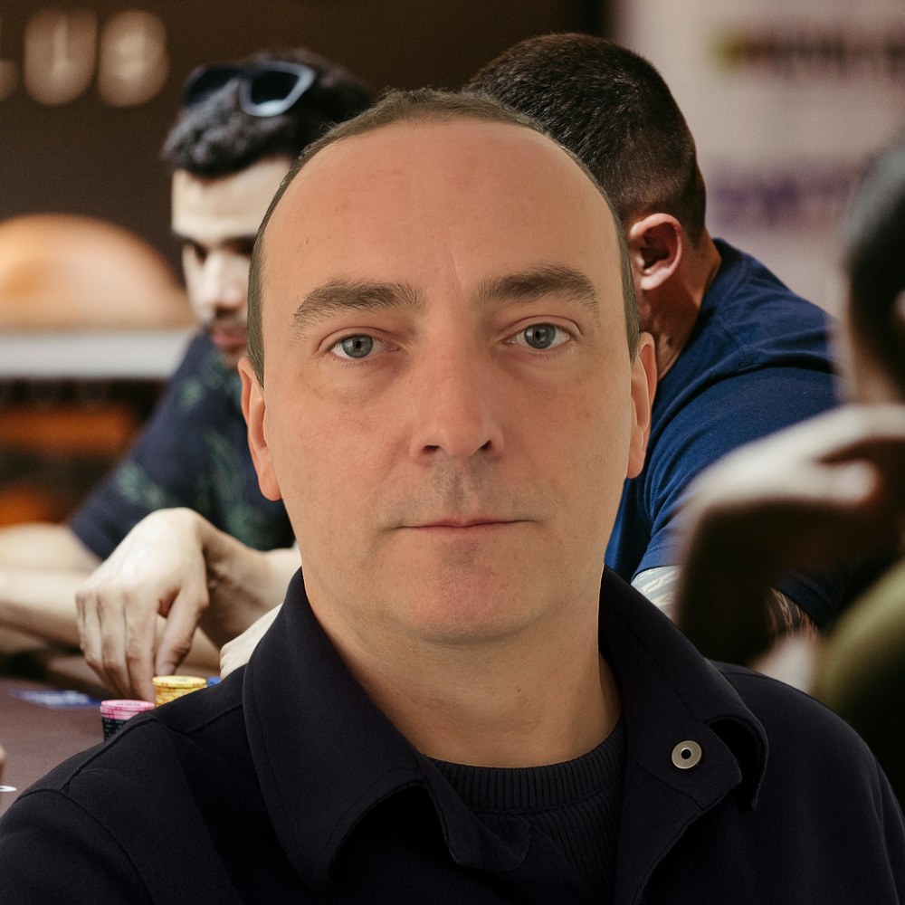 Richard Hayes poker reporter