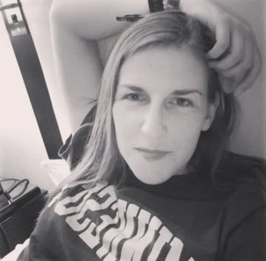 picture of molly mossey